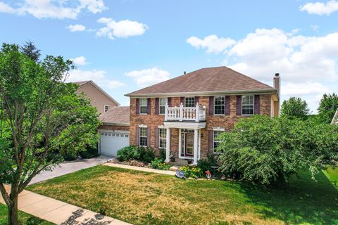 Photo of 343 Copper Springs Lane, Elgin, IL 60124 (MLS # 12434322)