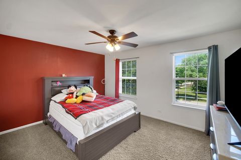 Tiny photo for 343 Copper Springs Lane, Elgin, IL 60124 (MLS # 12434322)