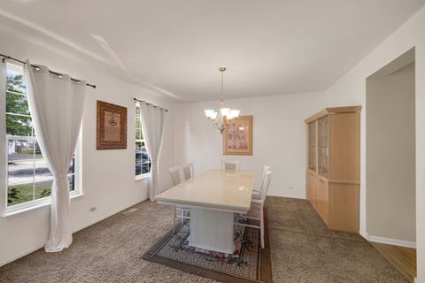 Tiny photo for 343 Copper Springs Lane, Elgin, IL 60124 (MLS # 12434322)