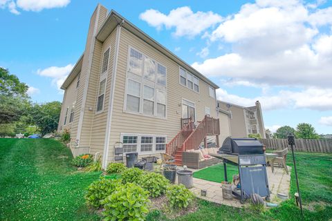 Tiny photo for 343 Copper Springs Lane, Elgin, IL 60124 (MLS # 12434322)