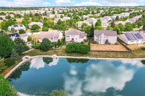 Tiny photo for 343 Copper Springs Lane, Elgin, IL 60124 (MLS # 12434322)