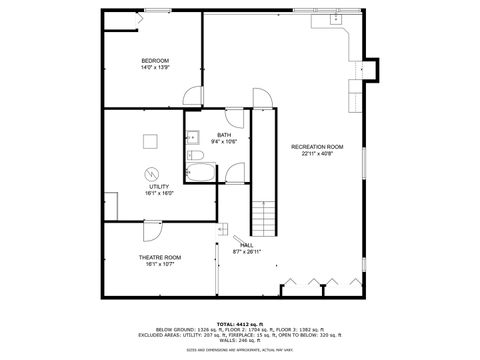 Tiny photo for 343 Copper Springs Lane, Elgin, IL 60124 (MLS # 12434322)