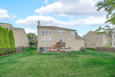 Tiny photo for 343 Copper Springs Lane, Elgin, IL 60124 (MLS # 12434322)
