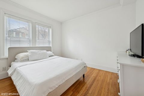 A home in Chicago
