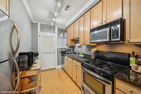 A home in Chicago