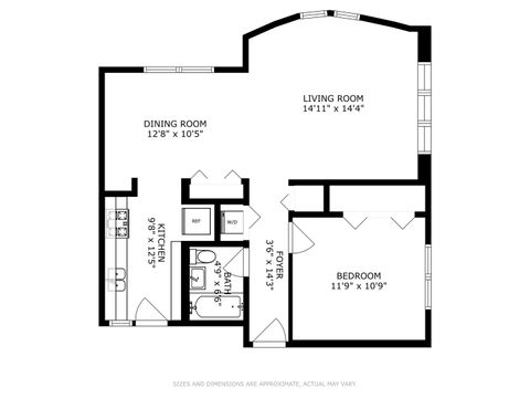 A home in Chicago