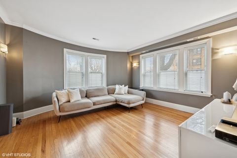 A home in Chicago