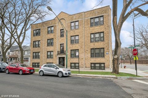 A home in Chicago