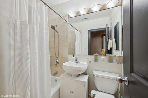 A home in Chicago