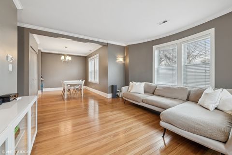A home in Chicago