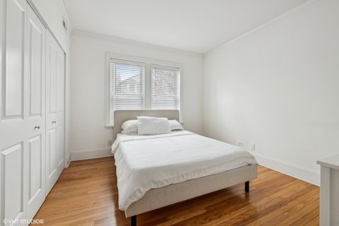 A home in Chicago