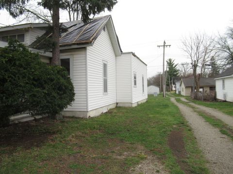 Tiny photo for 212 E Crawford Street, Paris, IL 61944 (MLS # 12593476)