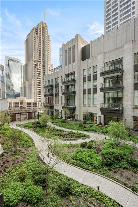 Tiny photo for 435 N Michigan Avenue #414, Chicago, IL 60611 (MLS # 12622140)