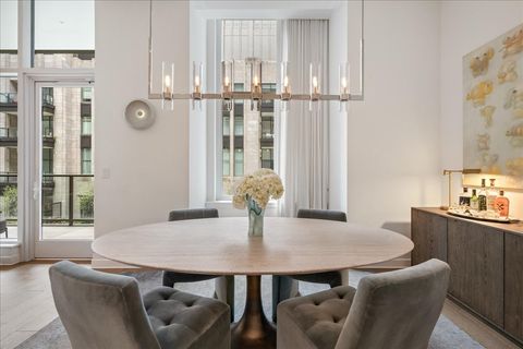 Tiny photo for 435 N Michigan Avenue #414, Chicago, IL 60611 (MLS # 12622140)