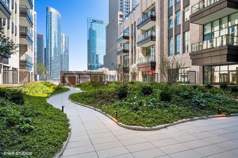 Tiny photo for 435 N Michigan Avenue #414, Chicago, IL 60611 (MLS # 12622140)