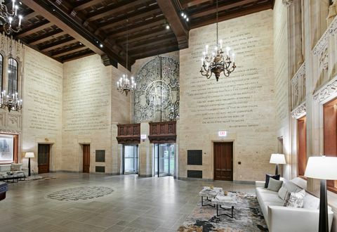 Tiny photo for 435 N Michigan Avenue #414, Chicago, IL 60611 (MLS # 12622140)