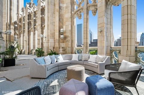 Tiny photo for 435 N Michigan Avenue #414, Chicago, IL 60611 (MLS # 12622140)