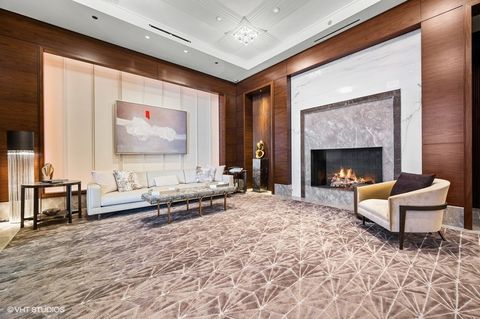 Tiny photo for 435 N Michigan Avenue #414, Chicago, IL 60611 (MLS # 12622140)