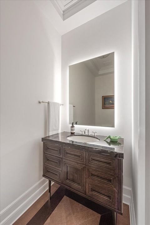 Tiny photo for 435 N Michigan Avenue #414, Chicago, IL 60611 (MLS # 12622140)