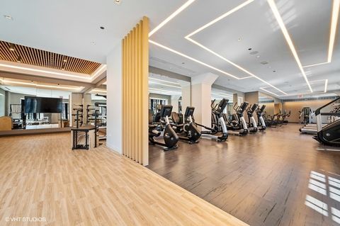 Tiny photo for 435 N Michigan Avenue #414, Chicago, IL 60611 (MLS # 12622140)