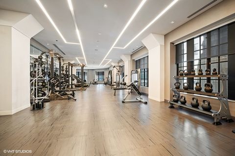 Tiny photo for 435 N Michigan Avenue #414, Chicago, IL 60611 (MLS # 12622140)