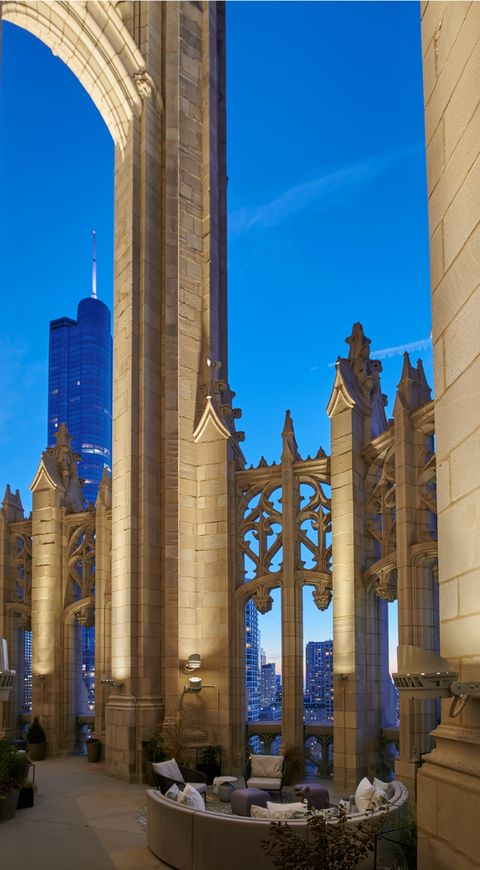 Tiny photo for 435 N Michigan Avenue #414, Chicago, IL 60611 (MLS # 12622140)