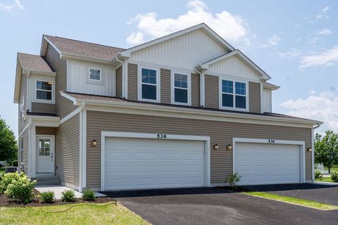Photo of Lot 15 Buckboard Lane #A, Sycamore, IL 60178 (MLS # 12493706)