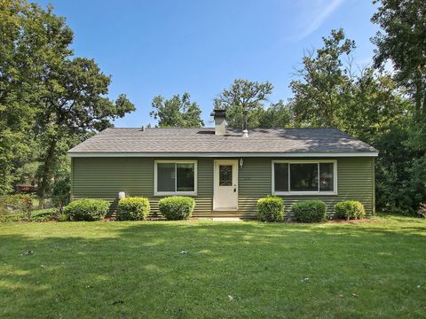 A home in Port Barrington