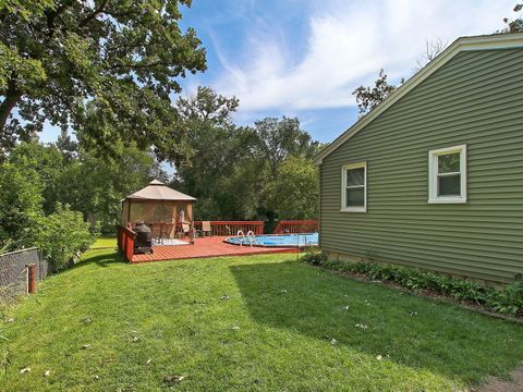 A home in Port Barrington