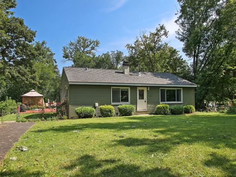 A home in Port Barrington