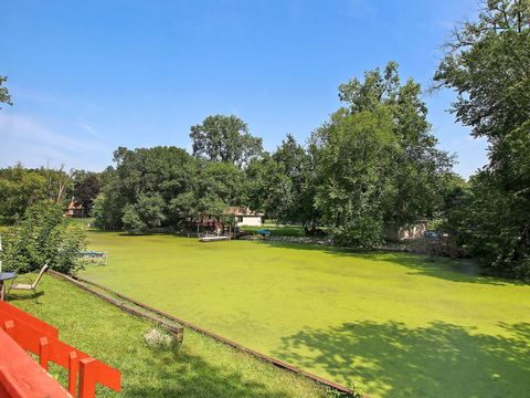 A home in Port Barrington