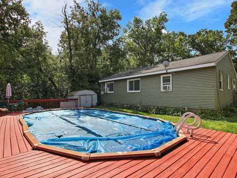 A home in Port Barrington