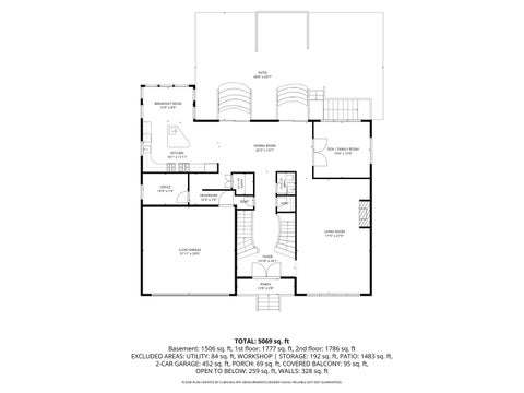 Tiny photo for 5125 Lunt Avenue, Skokie, IL 60077 (MLS # 12659391)