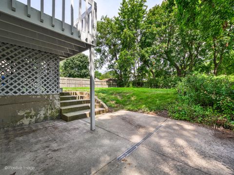 A home in Mount Prospect