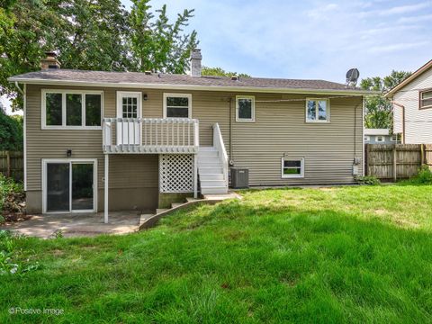 A home in Mount Prospect