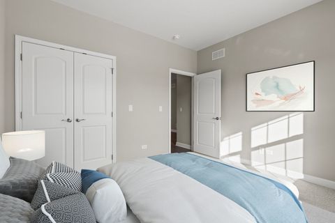 Tiny photo for 16551 Kayla Drive, Lemont, IL 60439 (MLS # 12620038)
