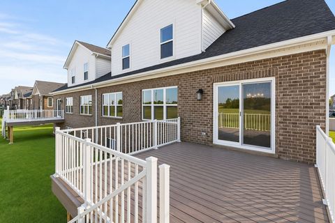 Tiny photo for 16551 Kayla Drive, Lemont, IL 60439 (MLS # 12620038)