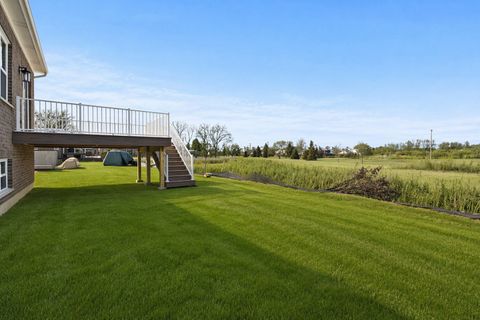 Tiny photo for 16551 Kayla Drive, Lemont, IL 60439 (MLS # 12620038)