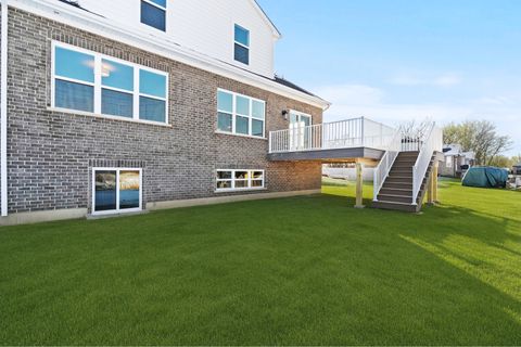 Tiny photo for 16551 Kayla Drive, Lemont, IL 60439 (MLS # 12620038)