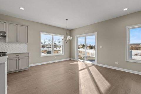 Tiny photo for 16551 Kayla Drive, Lemont, IL 60439 (MLS # 12620038)