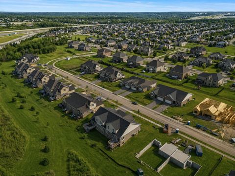 Tiny photo for 16551 Kayla Drive, Lemont, IL 60439 (MLS # 12620038)