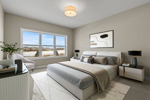 Tiny photo for 16551 Kayla Drive, Lemont, IL 60439 (MLS # 12620038)