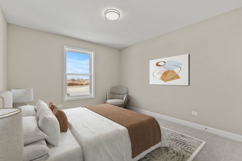 Tiny photo for 16551 Kayla Drive, Lemont, IL 60439 (MLS # 12620038)