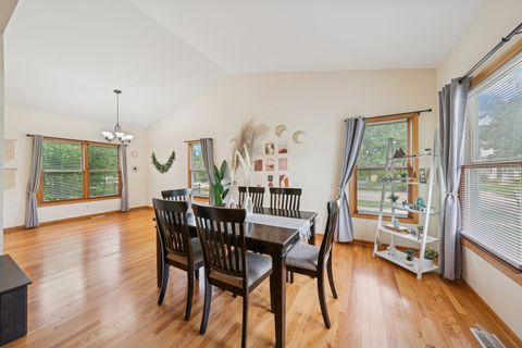 Tiny photo for 524 Highland Drive, Elburn, IL 60119 (MLS # 12428810)