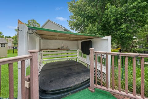 Tiny photo for 524 Highland Drive, Elburn, IL 60119 (MLS # 12428810)