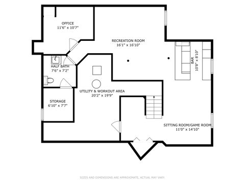 Tiny photo for 524 Highland Drive, Elburn, IL 60119 (MLS # 12428810)