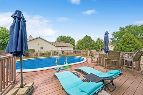 Tiny photo for 524 Highland Drive, Elburn, IL 60119 (MLS # 12428810)