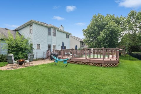 Tiny photo for 524 Highland Drive, Elburn, IL 60119 (MLS # 12428810)