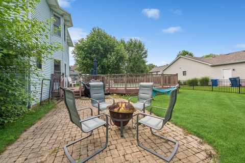Tiny photo for 524 Highland Drive, Elburn, IL 60119 (MLS # 12428810)
