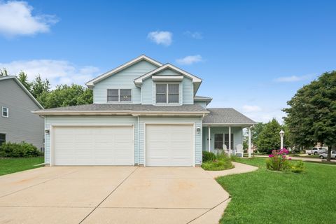 Photo of 524 Highland Drive, Elburn, IL 60119 (MLS # 12428810)